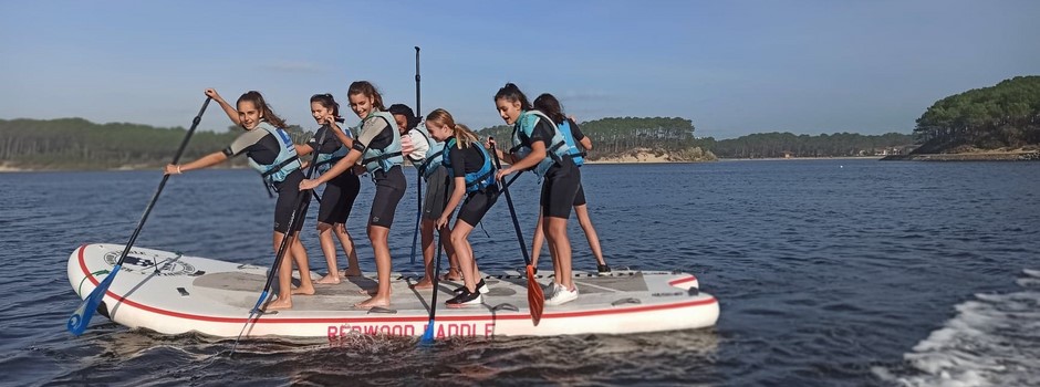 paddle soustons