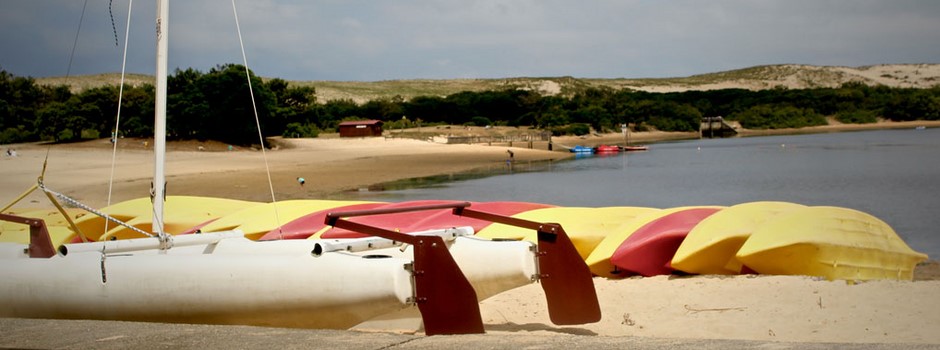 pole nautique soustons plage