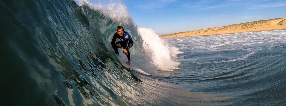 ecole surf soustons